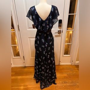 Taylor floral maxi dress 4